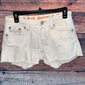 Rock Revival Shorts